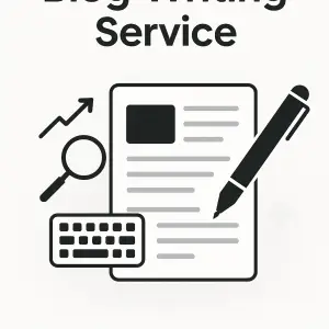 Blogging Service