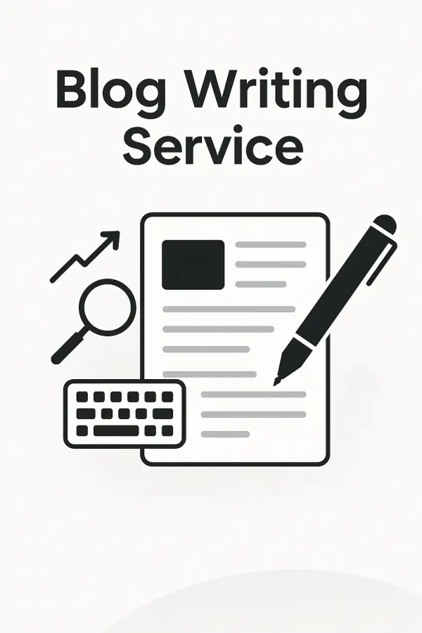 Blogging Service